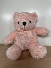 Unique Toys Vintage Pink Teddy