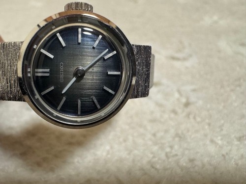 Working condition seiko - working,