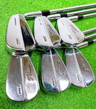 Used Titleist MB 710 FORGED