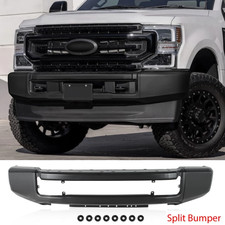 Steel Front Bumper Face Bar