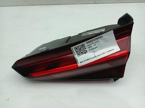 Audi led taillight inner - a5,
