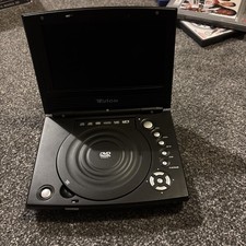 Tevion Portable DVD Player (Untested)