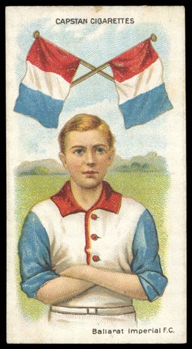 Wills overseas football - wills,