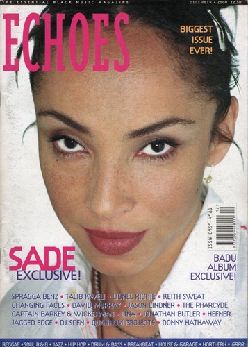 Black echoes magazine december - black, magazine-december