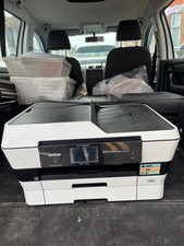 Used Brother MFC-J6920DW All-in-One Inkjet Touchscreen Printer for A3 and A4