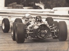 Graham hill brm p261 1965 - brm,