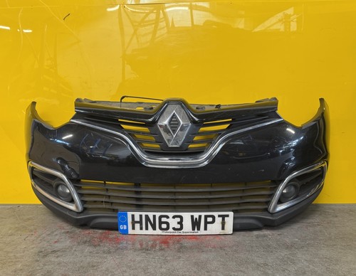 2013 renault cpatur mk1 - cpatur, front