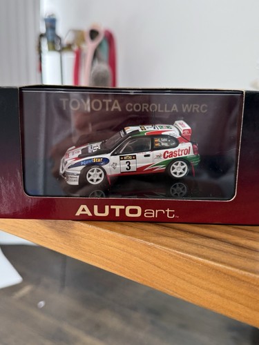 Autoart 69981 toyota corolla - autoart,