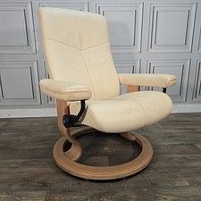 Ekornes stressless recliner - ekornes,