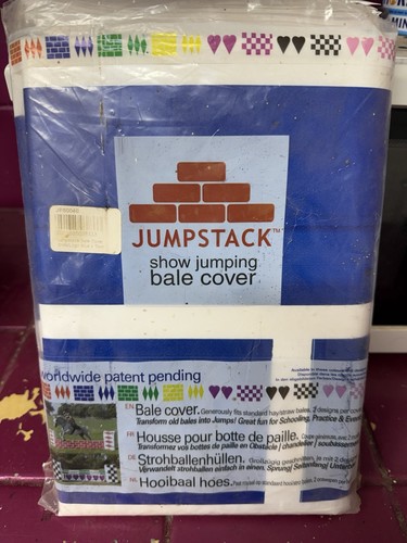 New jumpstack bale - jumpstack,