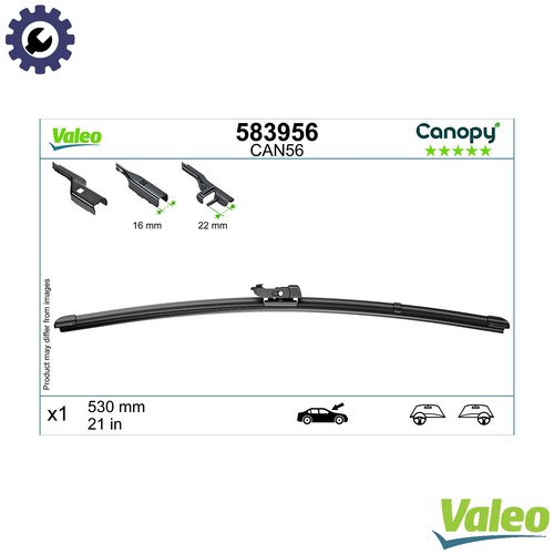 Wiper blade 583956 for - blade,