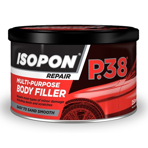 Isopon p38 multi purpose - p38, body