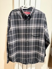 Supreme New York flannel