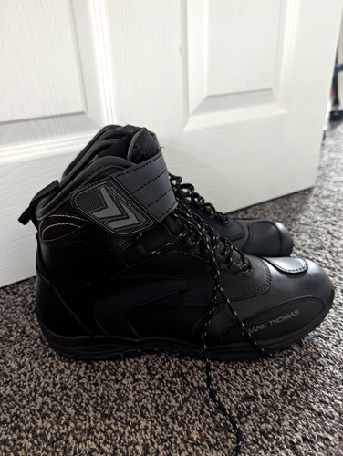 Motorcycle boots size - size, 11