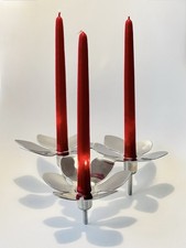 Ikea Stockholm Silver Flower 3