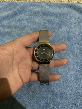 Men silver watch full - watch, in