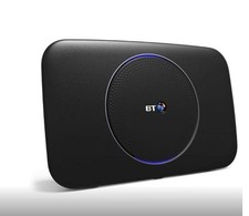 BT Smart Hub 2 Dual Band WiFi