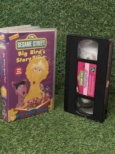 Disney sesame street - sesame, big