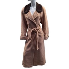 Vintage Essentials Long Camel