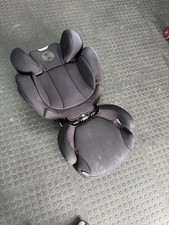 CYBEX PLATINUM BABY CAR SEAT WITH ISOFIX