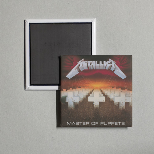 Metallica master of puppets - metallica,