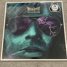 Eyes of Oblivion [Sky Blue