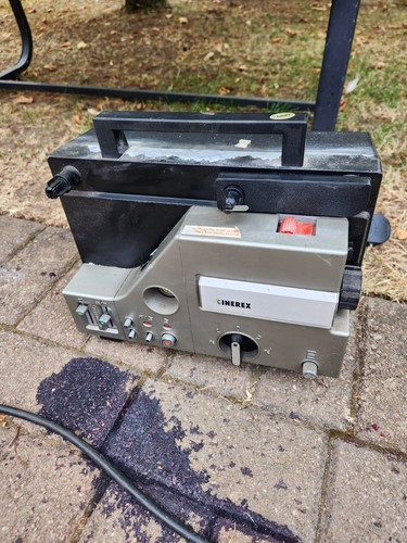 Cinerex 200 super - cinerex, sound