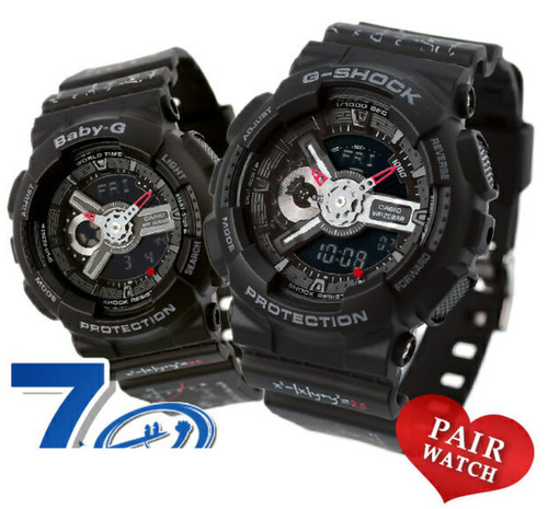 Casio shock baby g - g-shock, x