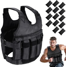 5-20 Kg Weighted Vest Gym