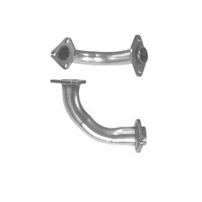 BM Catalysts Front Pipe and