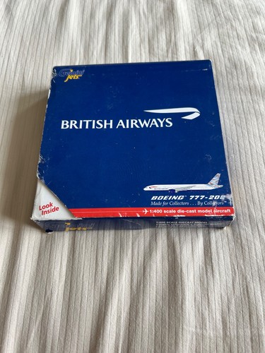 Gemini jets 400 british - gemini,