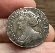 QUEEN ANNE (1702-1714). SILVER