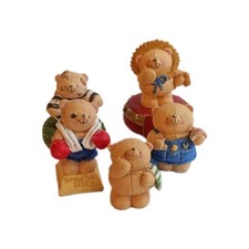  Vintage Forever Friends Figures By Andrew Brownsword .