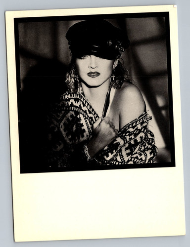 1983 photo taken madonna - 1983,