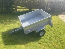 Franc Trailer Galvanised Body