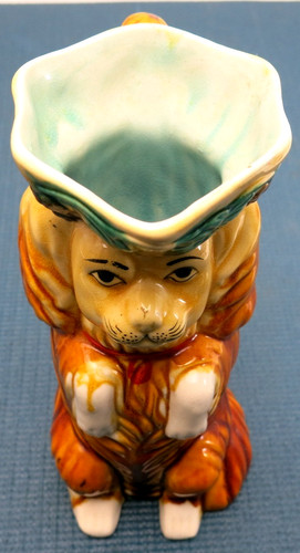 Majolica english shaffordshire - english,