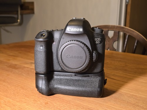 Canon eos digital - eos, 6d