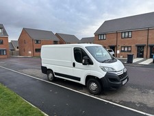 Citroen Relay L1H1. 2021 Swb