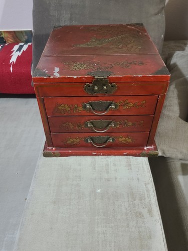 Antique chinese hand made - antique,