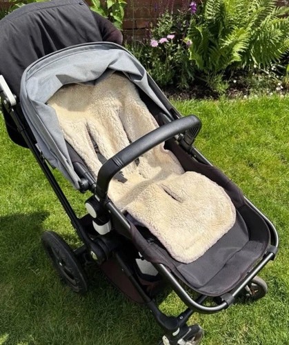Bugaboo sheepskin seat - sheepskin,