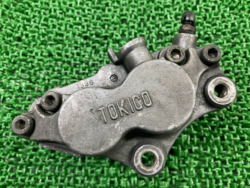Gpz900r front brake caliper - brake,