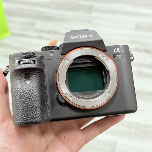 Sony alpha a7m2 24 - sony,