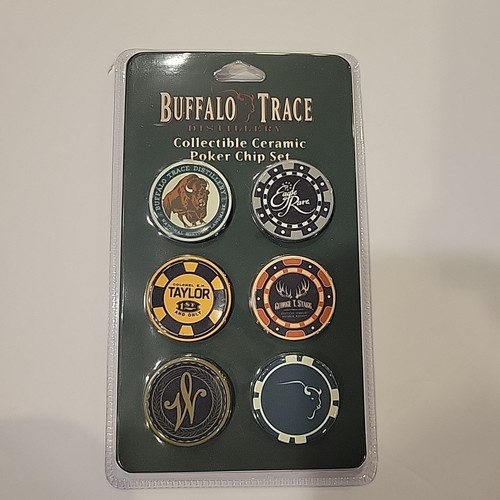 Rare buffalo trace distillery - trace,