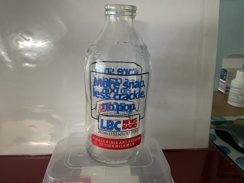 Vintage milk bottles with - milk,