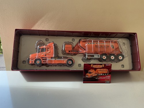 Corgi 4x2 scania cab topline - 4x2,