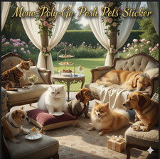 Laser Quest -  Mono-Poly