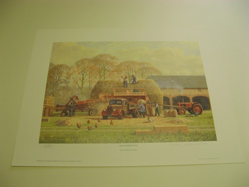 Robin wheeldon grain merchants - grain,