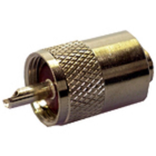 Pl259 plugs for 7mm - x,