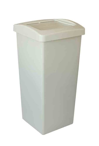 87l square recycling - 87l, bin