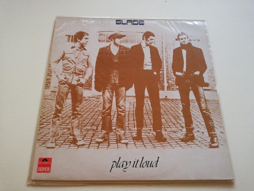 Slade play loud original - -, it